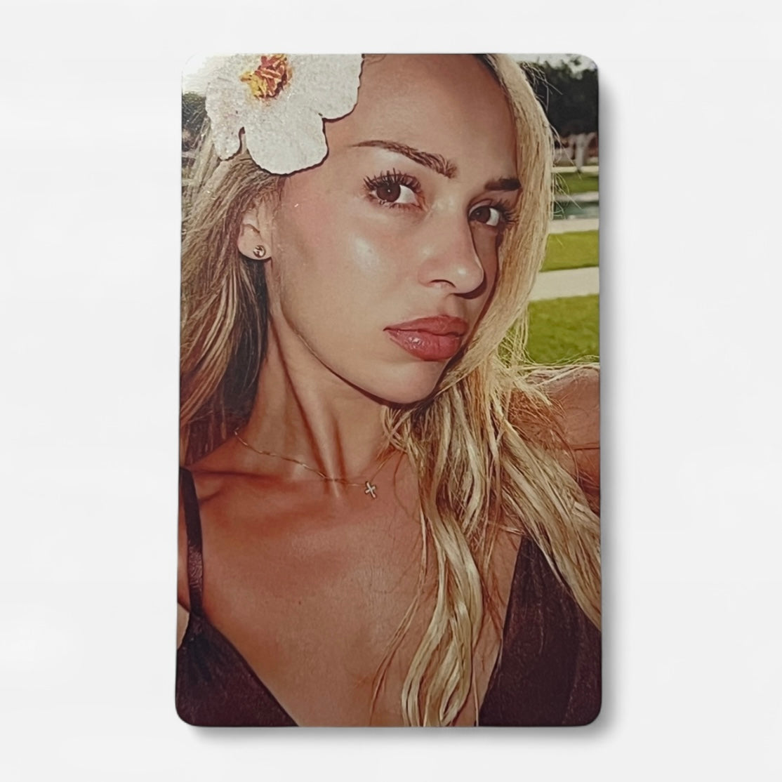 Bad Gyal Photocard