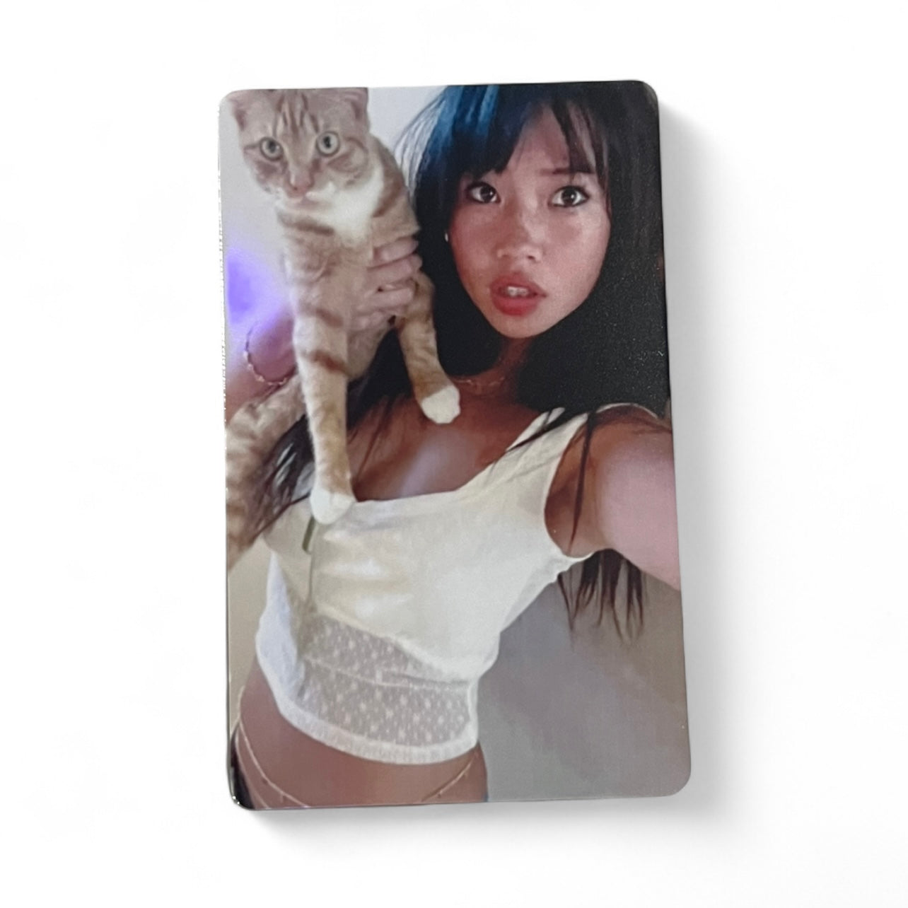 BEABADOOBEE Photocard