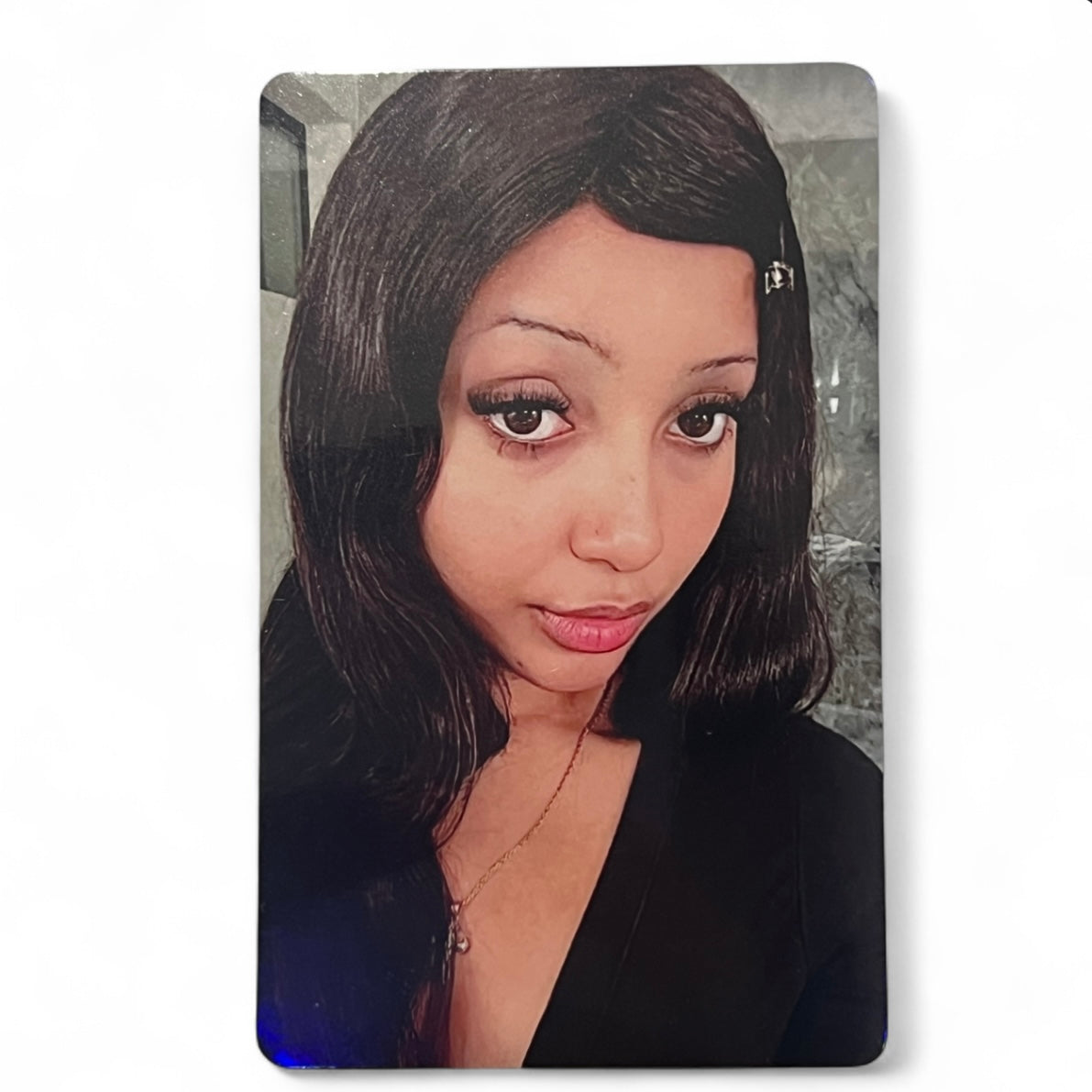 Pink Pantheress Photocard