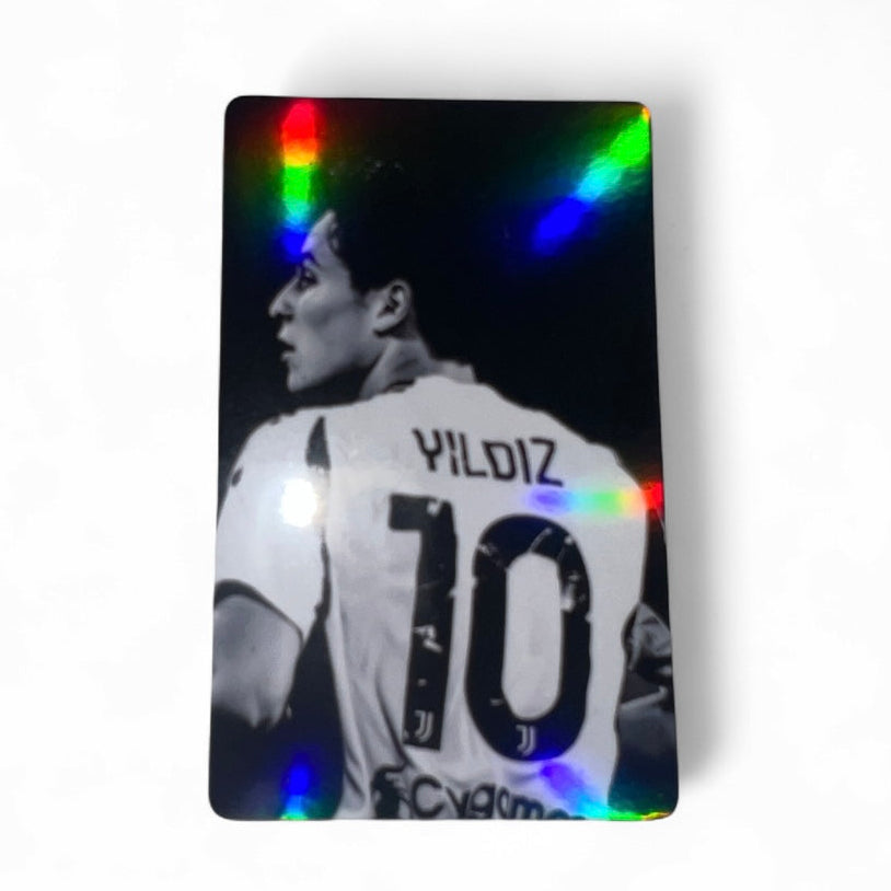 Kenan Yildiz Photocard
