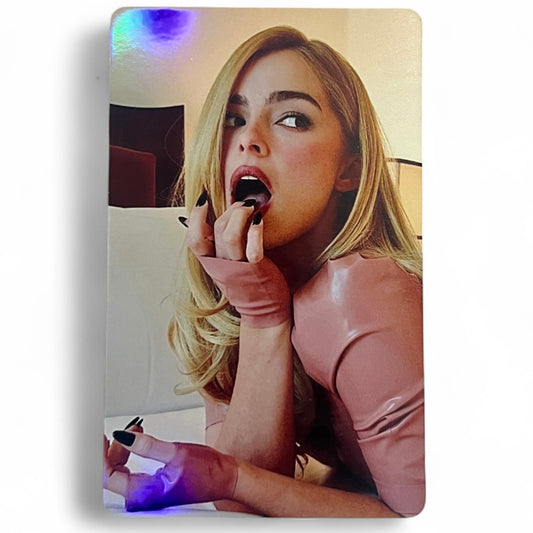 Addison Rae Photocard