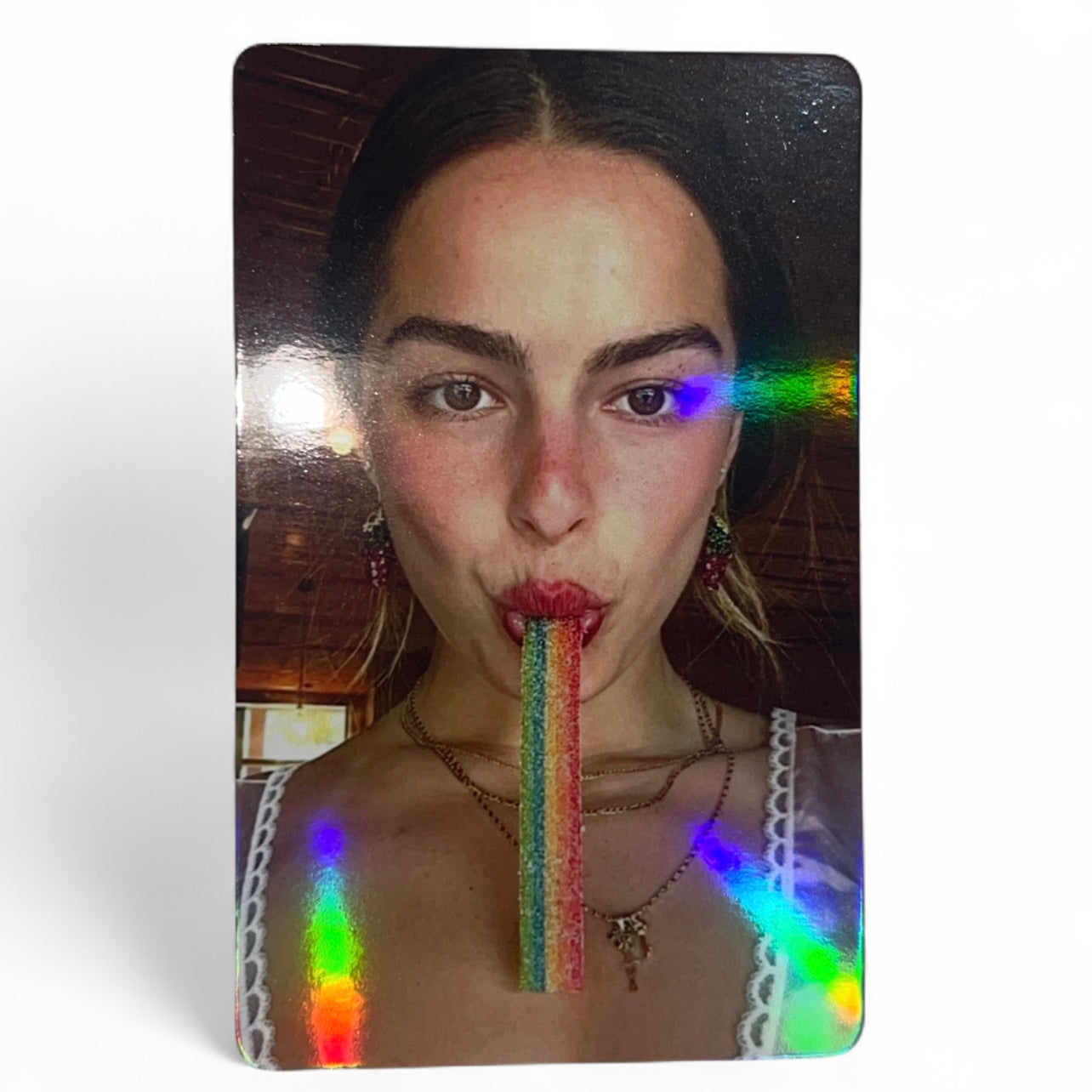 Addison Rae Photocard