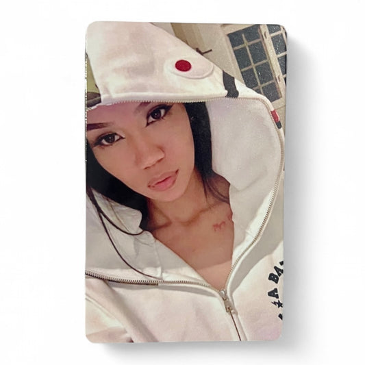 Jhene Aiko Photocard