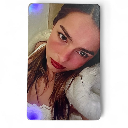 Addison Rae Photocard