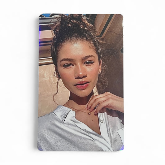 Zendaya Photocard