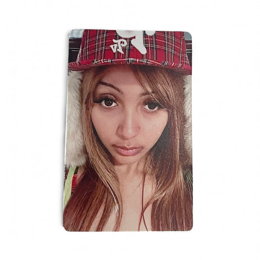 Pink Pantheress Photocard
