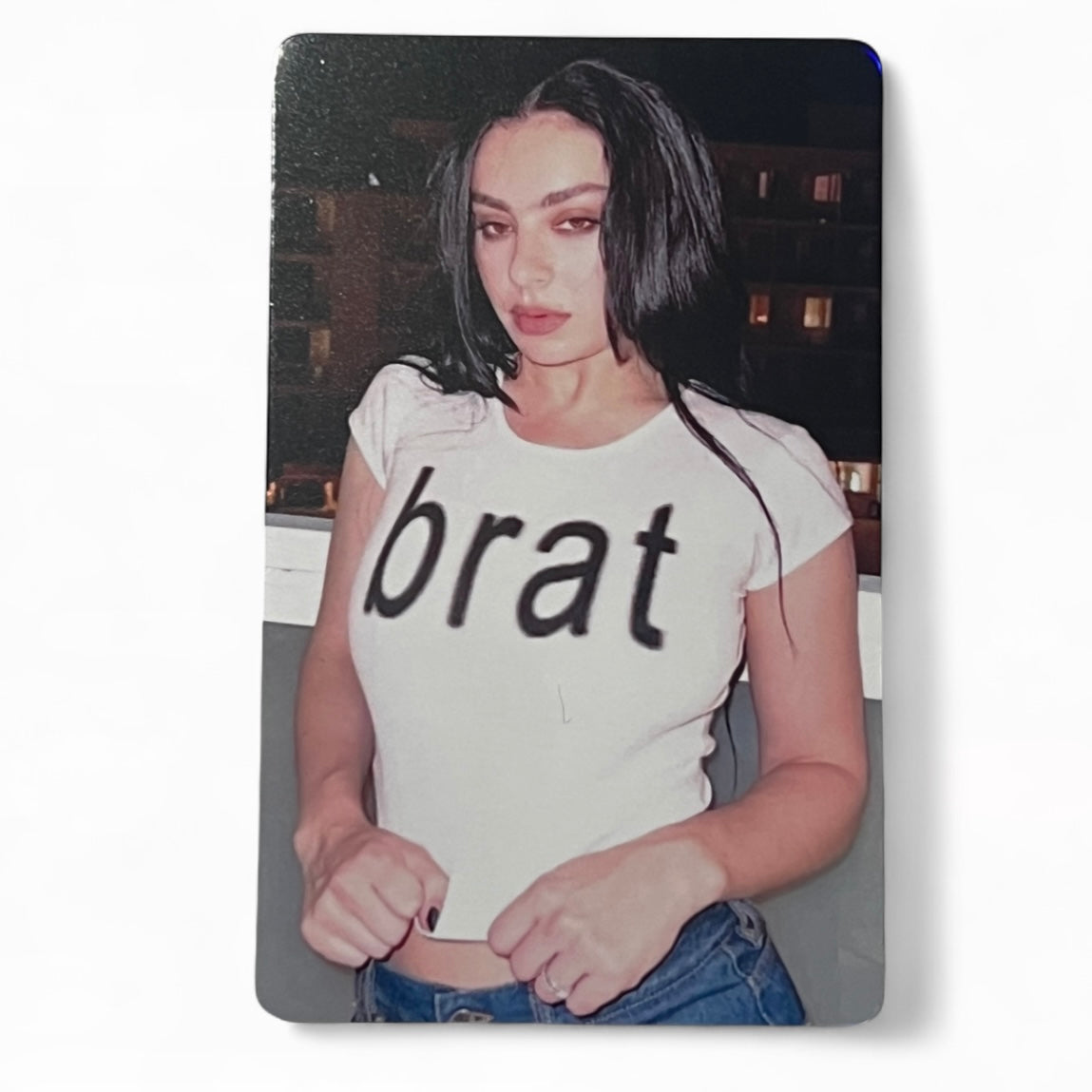 Charli XCX Photocard