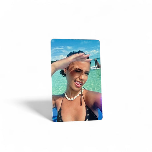Tyla Photocard