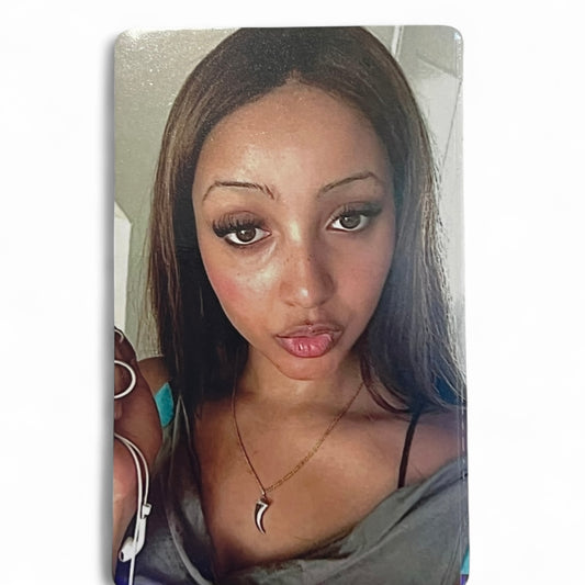 Pink Pantheress Photocard