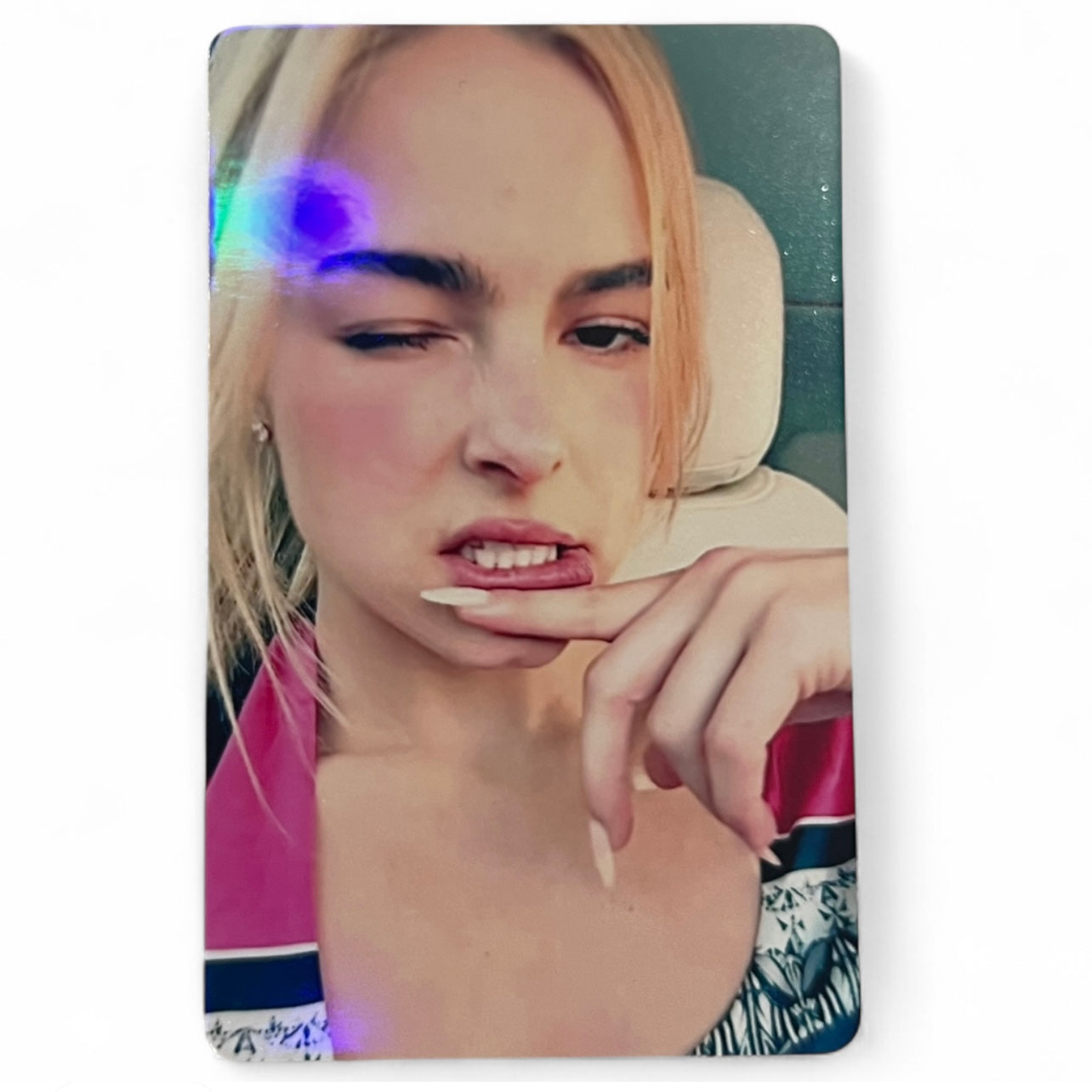 Addison Rae Photocard