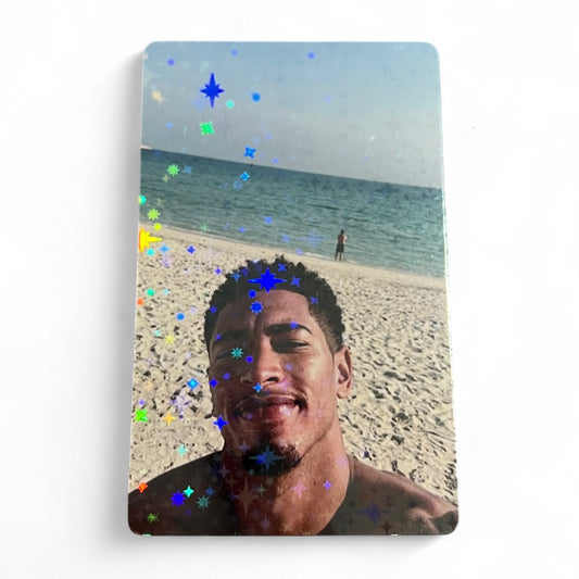 Jude Bellingham Photocard