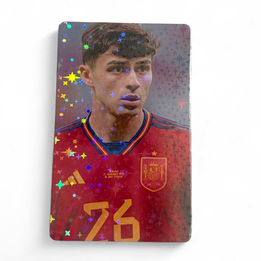 Pedri Photocard
