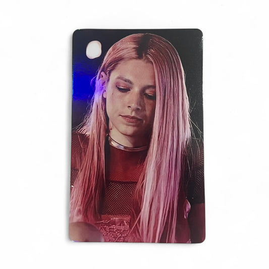 Jules Vaughn Photocard