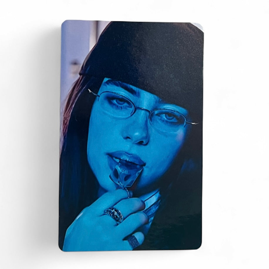 Billie Eilish Photocard