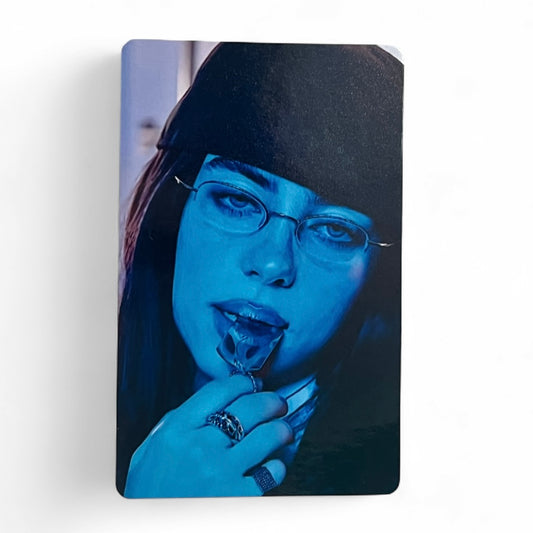 Billie Eilish Photocard