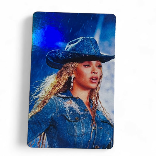 Beyoncé Photocard