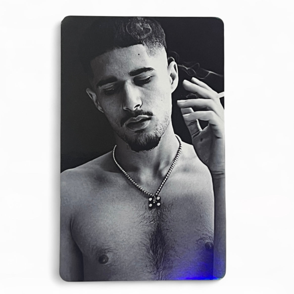 Fake Mink Photocard