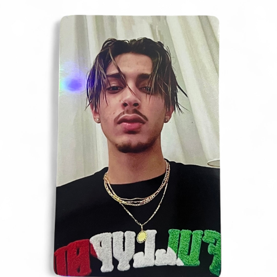 Baby Gang Photocard