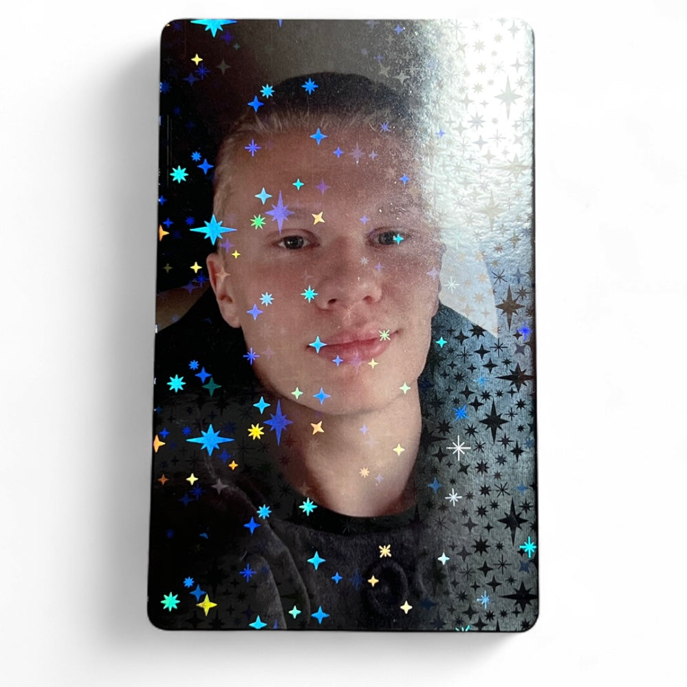 Haaland Photocard