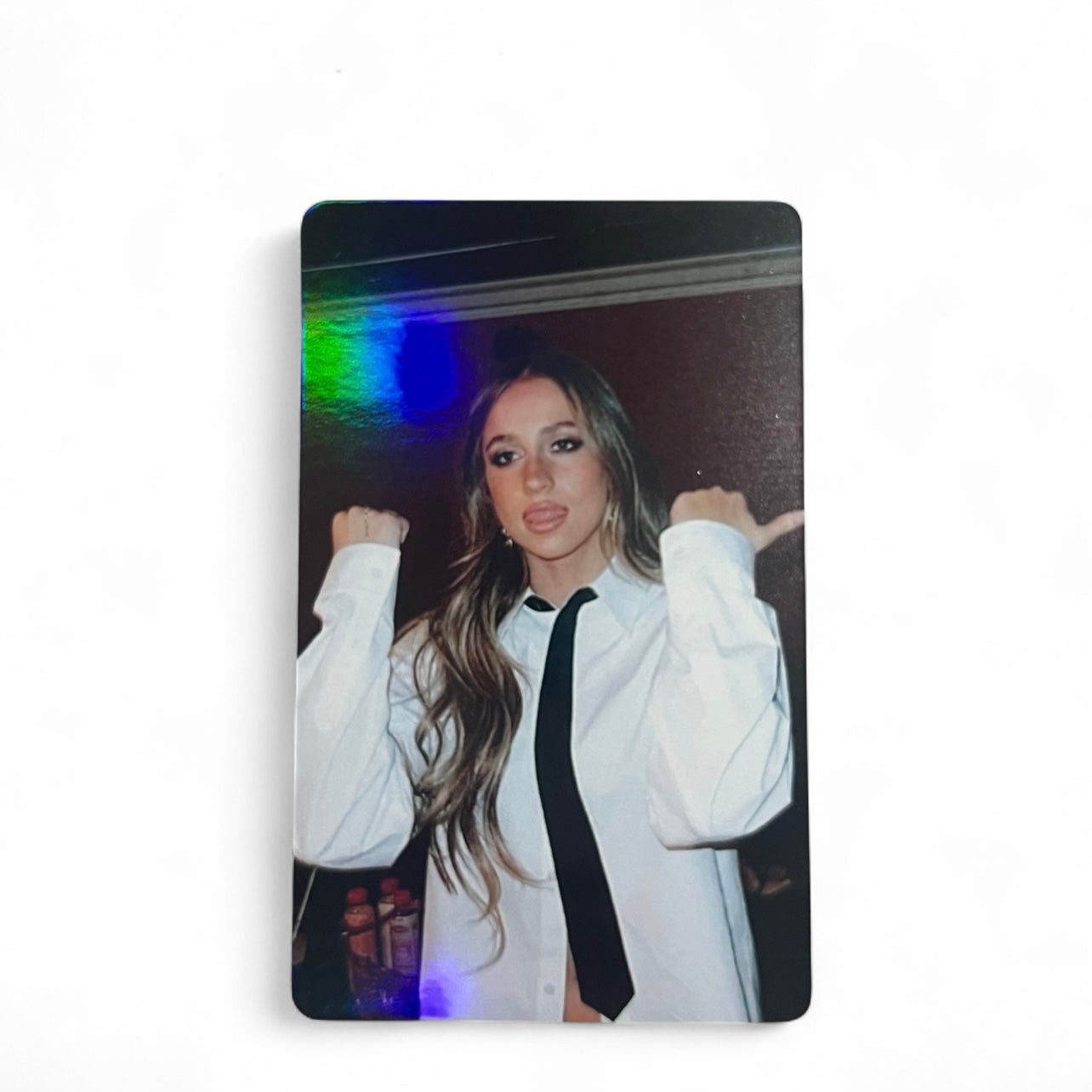 Tate Mcrae Photocard