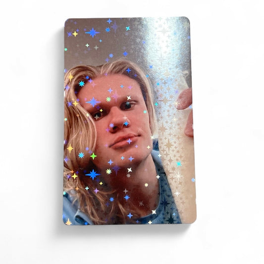 Haaland Photocard