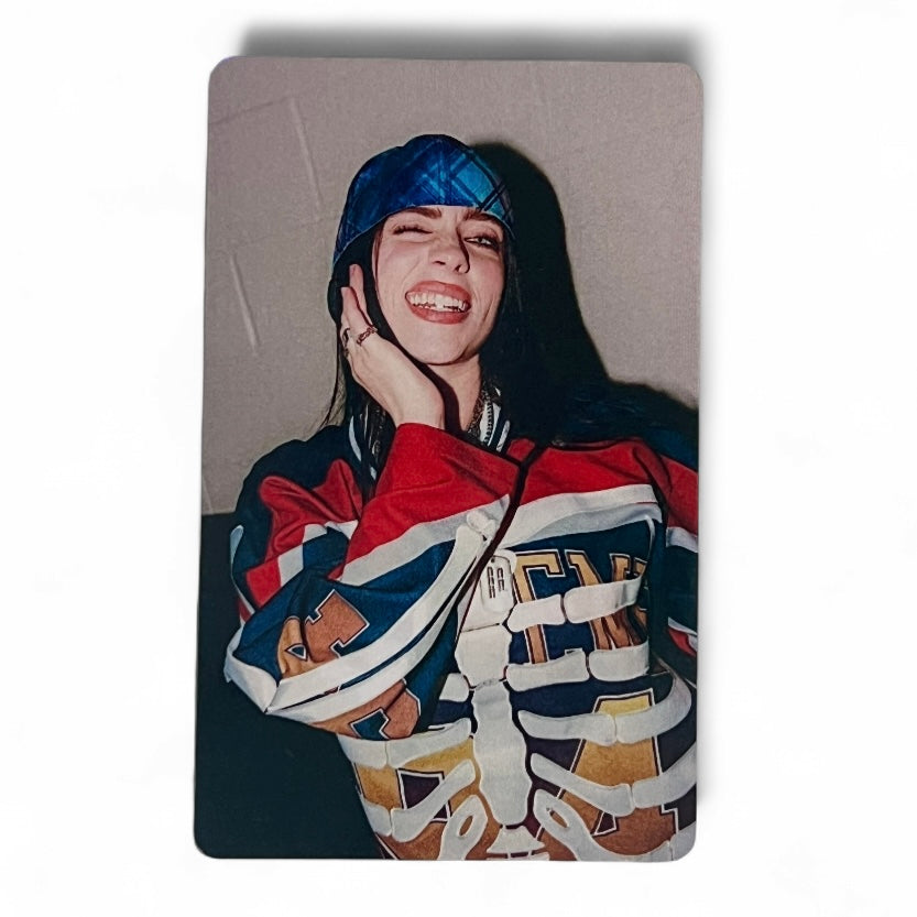 Billie Eilish Photocard