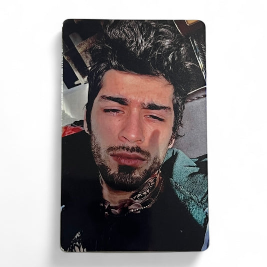 Zayn Malik Photocard