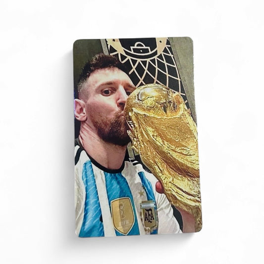 Lionel Messi Photocard