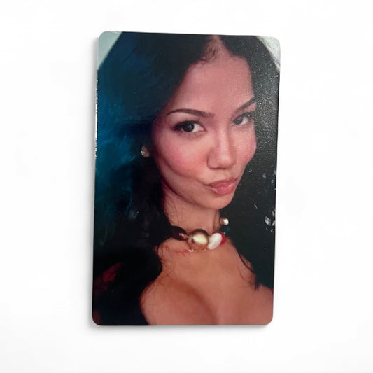 Jhene Aiko Photocard