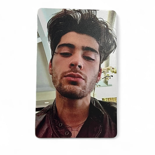 Zayn Malik Photocard