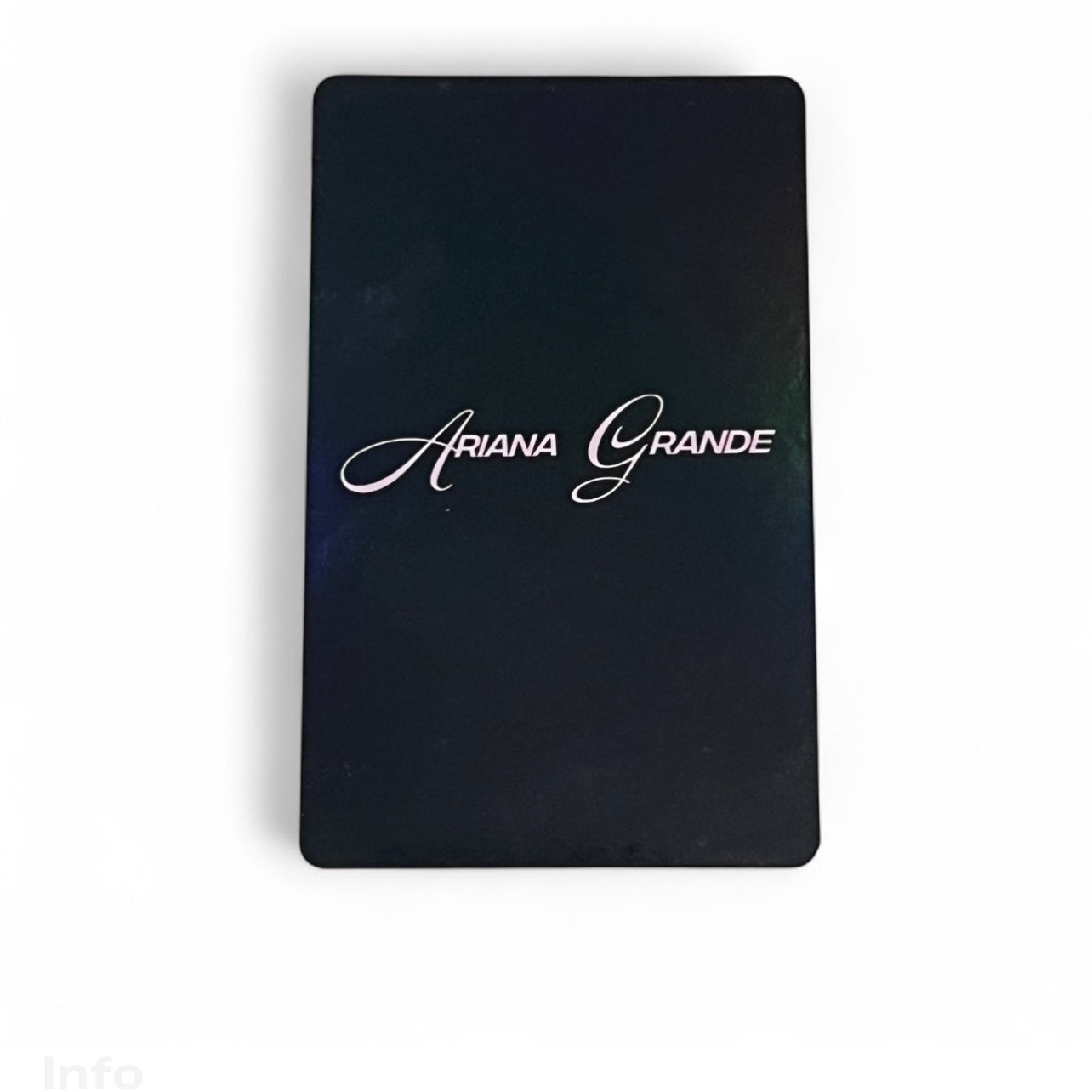 Ariana Grande Photocard