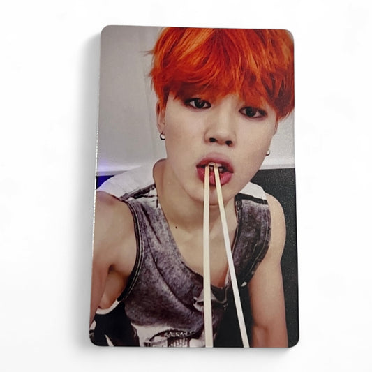 Jimin Photocard