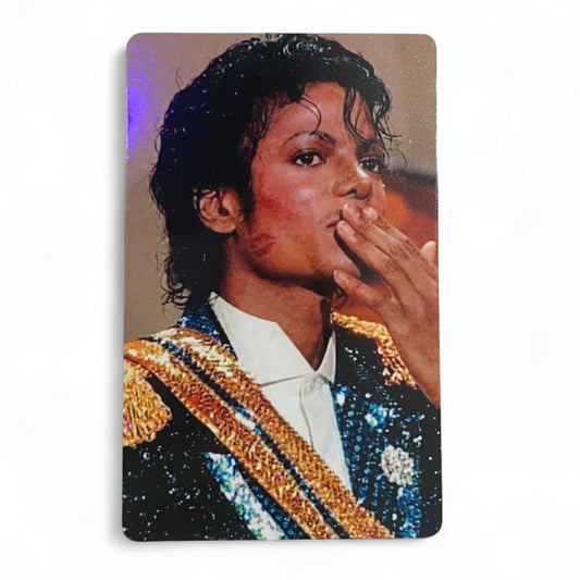 MJ Photocard