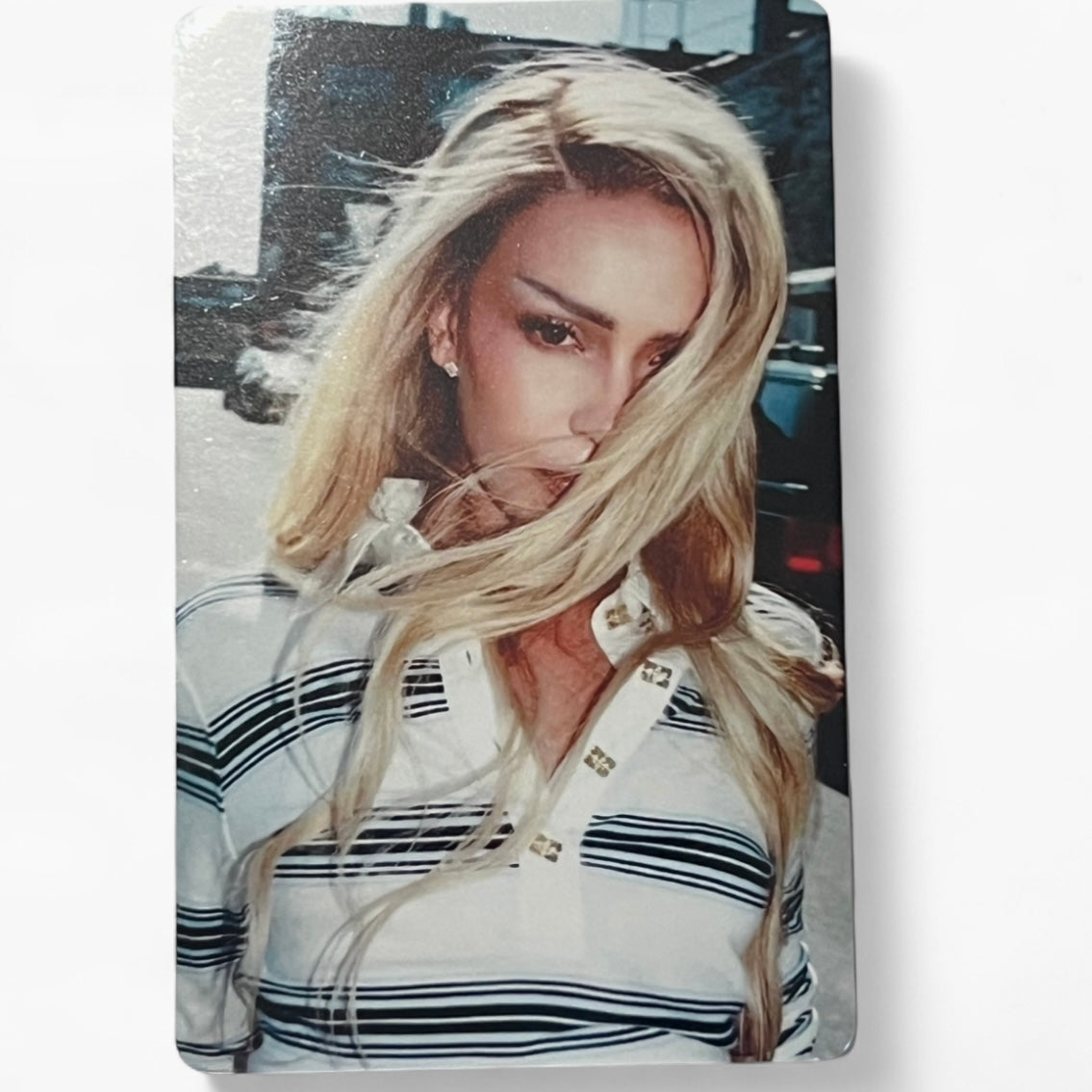 Bad Gyal Photocard