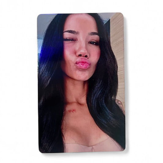 Jhene Aiko Photocard