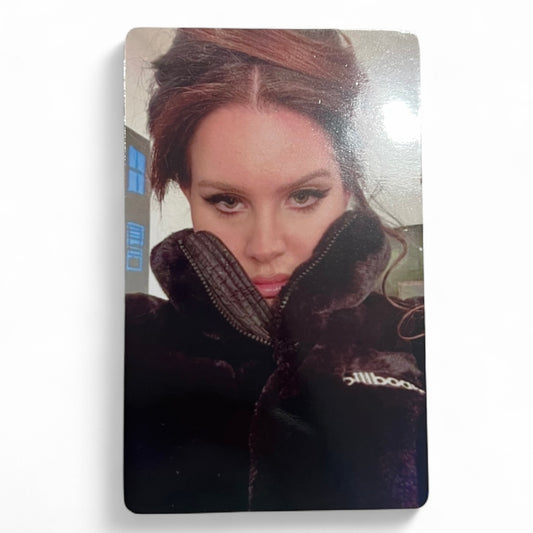 Lana Del Rey Photocard