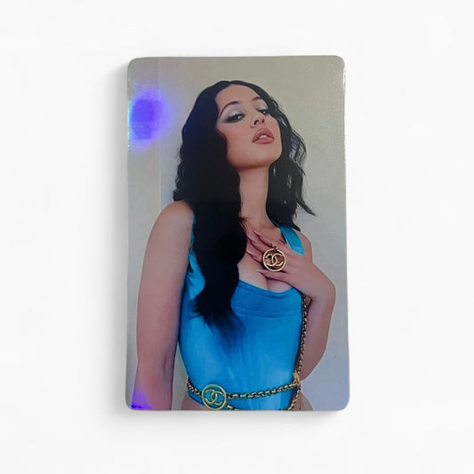 Alexa Demie Photocard