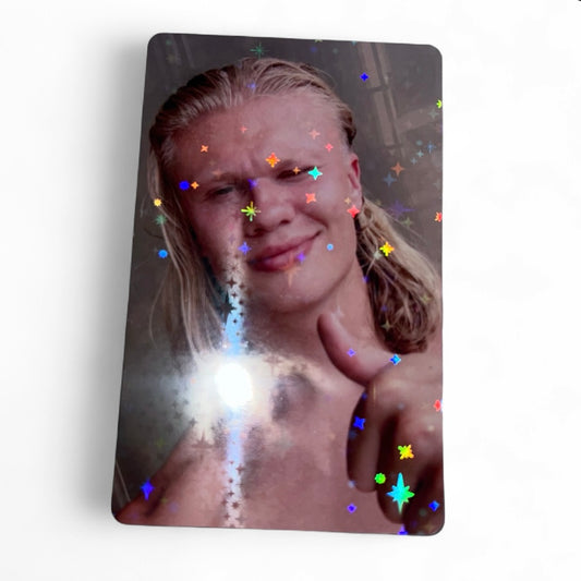 Haaland Photocard