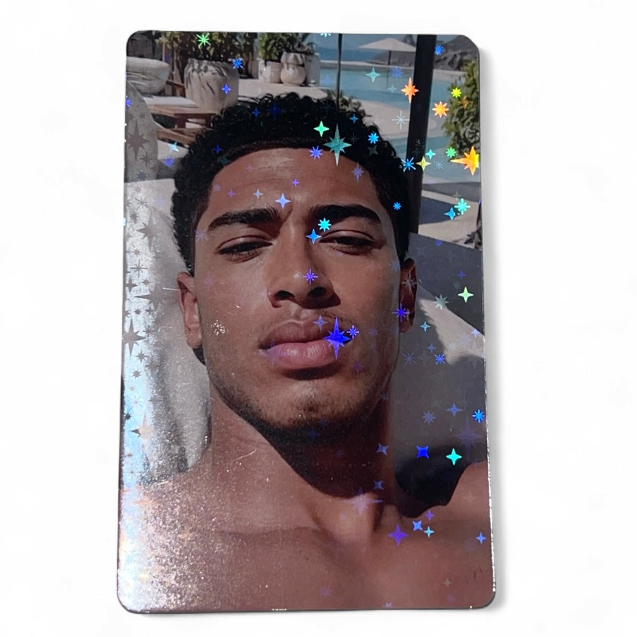 Jude Bellingham Photocard