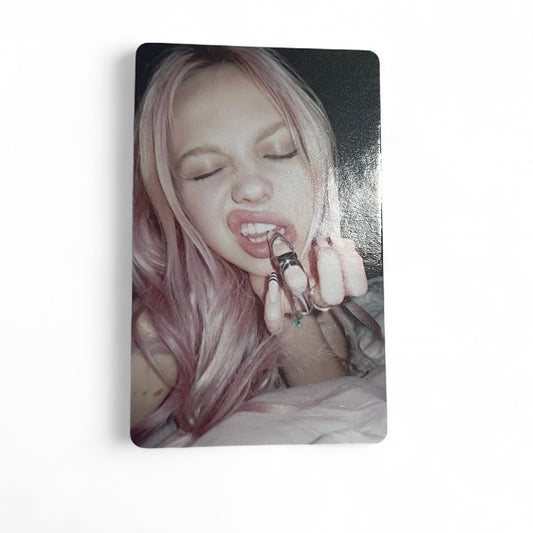 ADELA Photocard