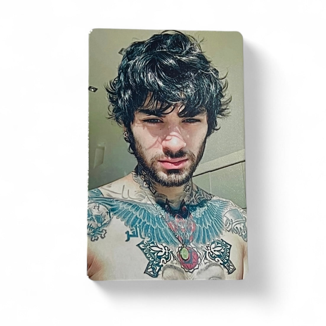 Zayn Malik Photocard