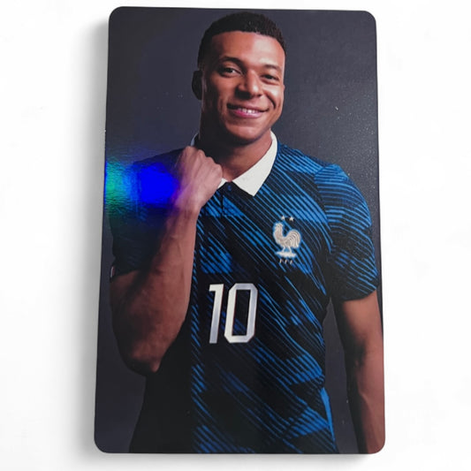 Mbappe Photocard