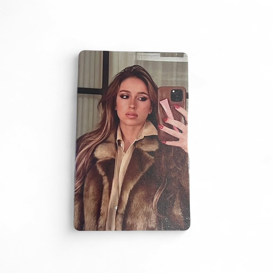 Tate Mcrae Photocard