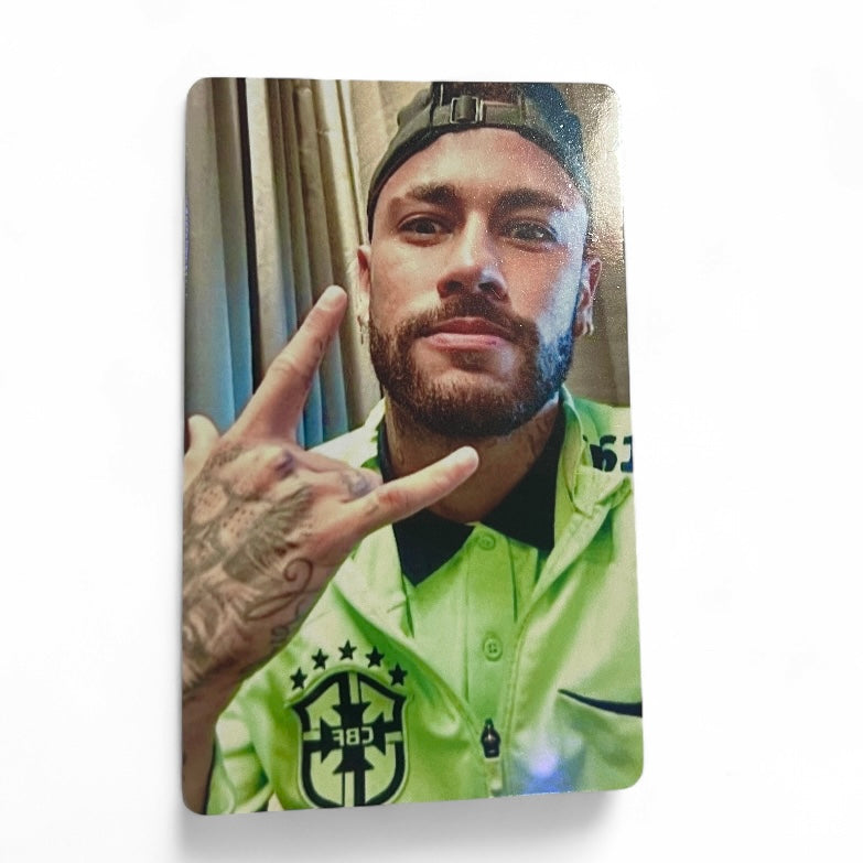 Neymar Jr Photocard