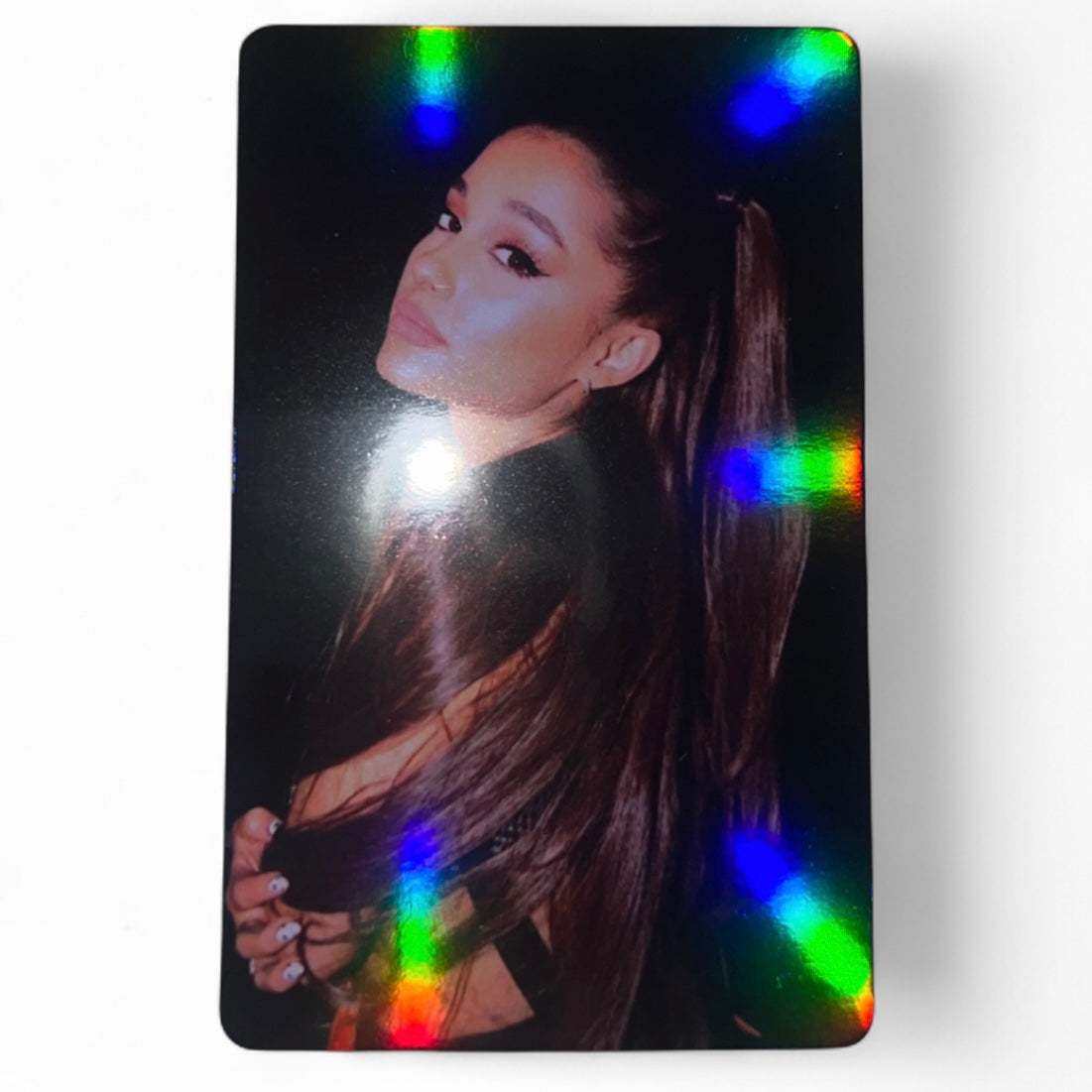 Ariana Grande Photocard